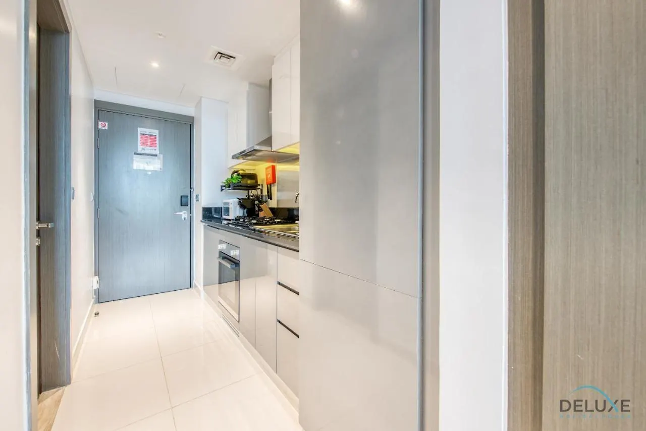 Apartment Poised Studio At Damac Prive Business Bay By Deluxe Holiday Homes Dubai United Arab Emirates